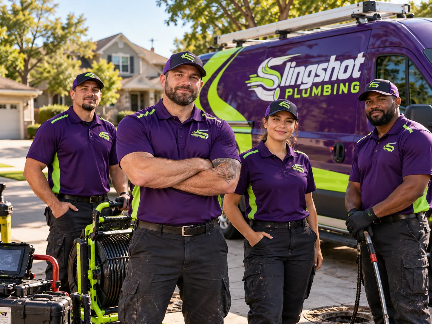 Drain Cleaning in Honoraville, AL near me