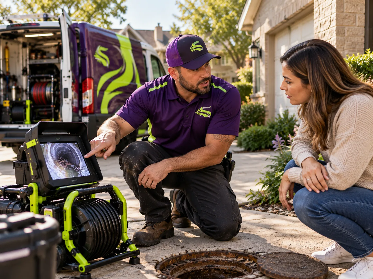 Drain Cleaning Honoraville, AL FAQs